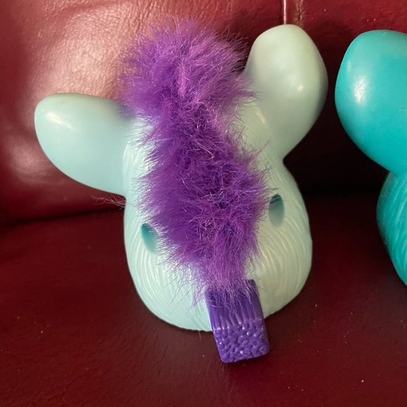 Furbies McDonalds set of 5 Happy Meal Toys 1998 - Picture 12 of 16